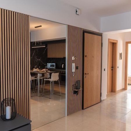 Valentinos Apartments Kallithea  Exteriör bild